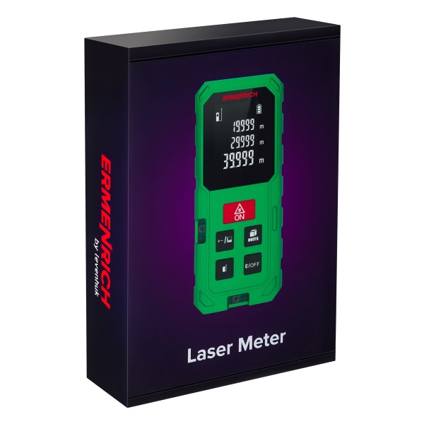Medidor láser L-GS60