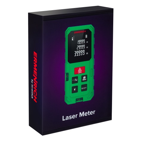 Medidor láser L-GS60