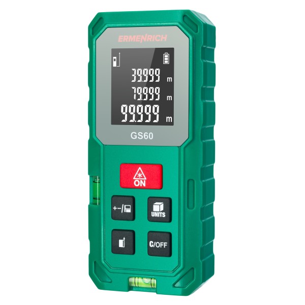 Medidor láser L-GS60