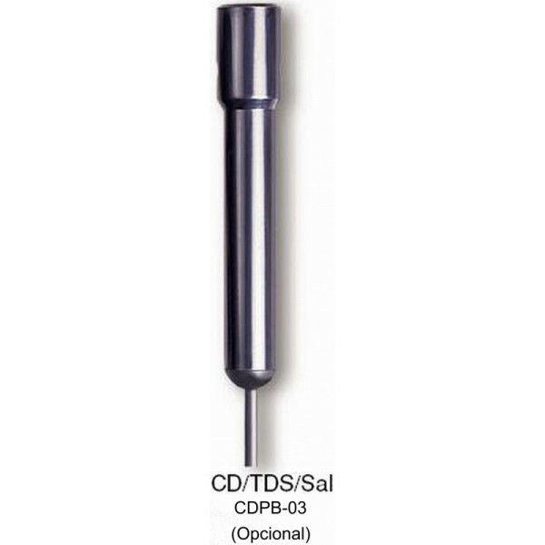 Electrodo de conductividad CDPB-03
