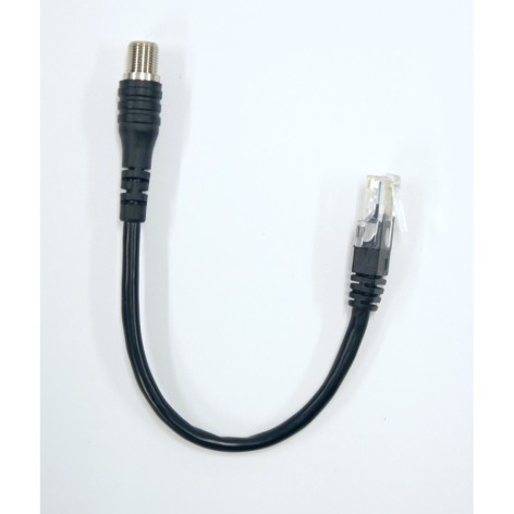 Cable coaxial (opcional)