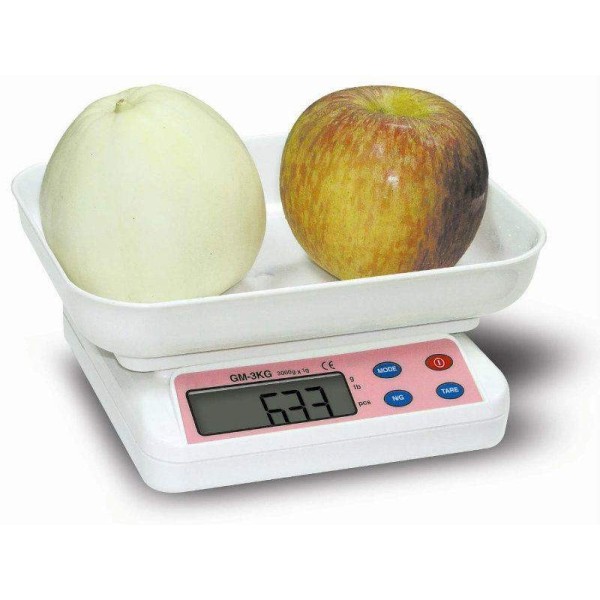 Balanza digital GM3KG