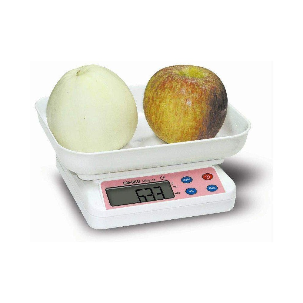 Balanza digital GM3KG
