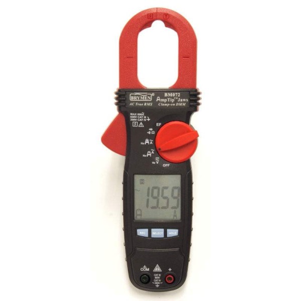 Oferta Multímetro de aislamiento BM-877 + Pinza amperimétrica Brymen BM-072