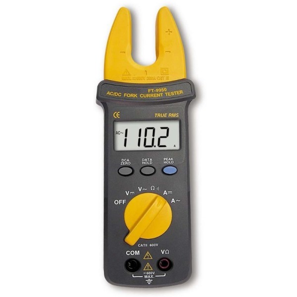 Pinza amperimétrica FT-9950