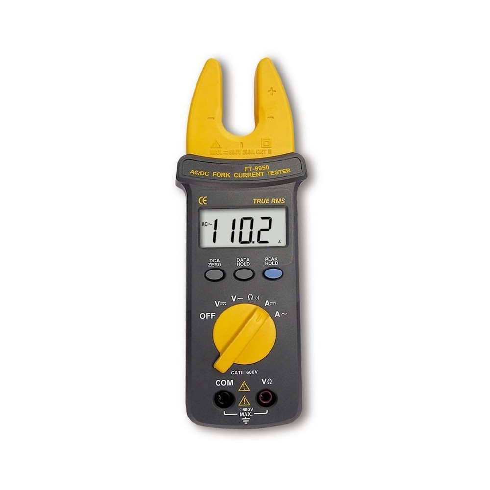 Pinza amperimétrica FT-9950