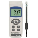 Medidor de conductividad CD4309